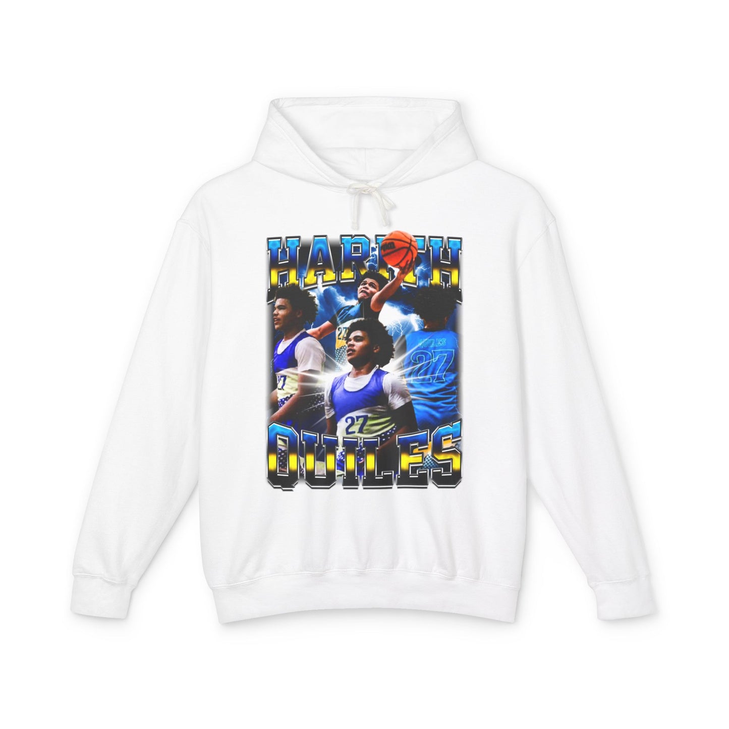 Harith Quiles Hoodie