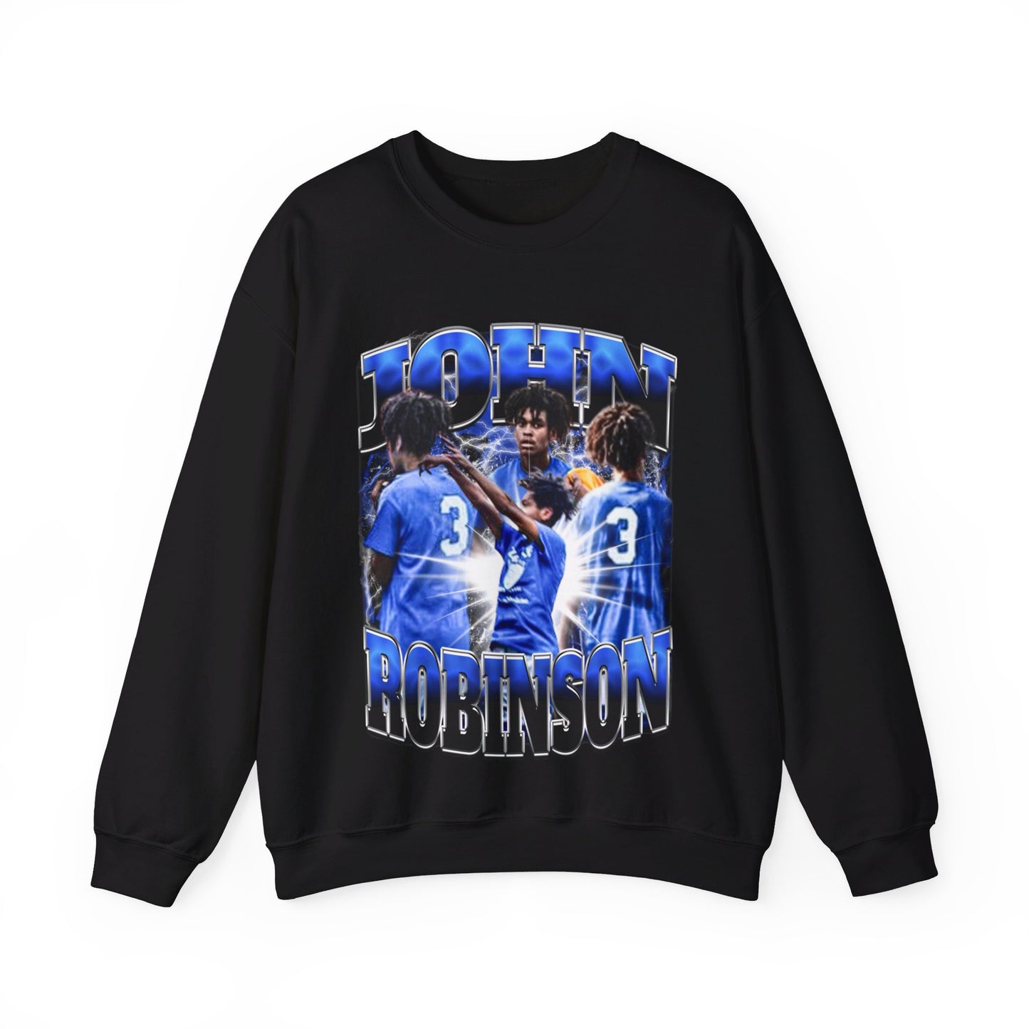 John Robinson Crewneck Sweatshirt