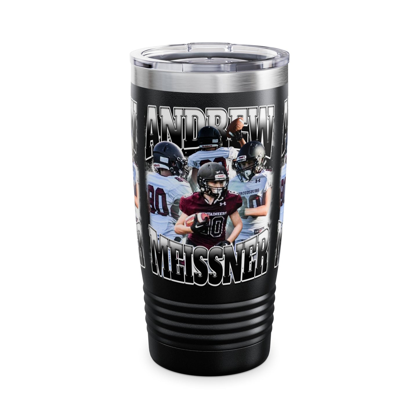 Andrew Meissner Stainless Steal Tumbler