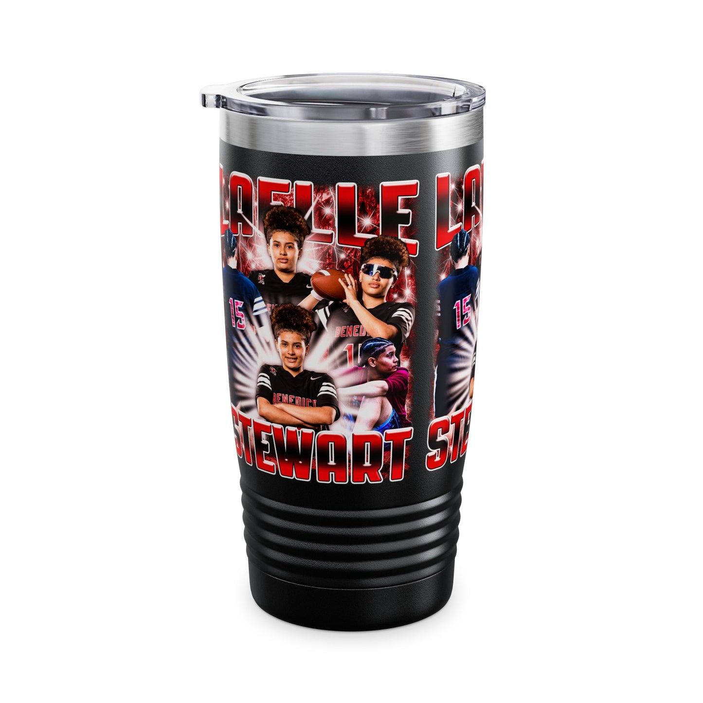 Laelle Stewart Stainless Steal Tumbler