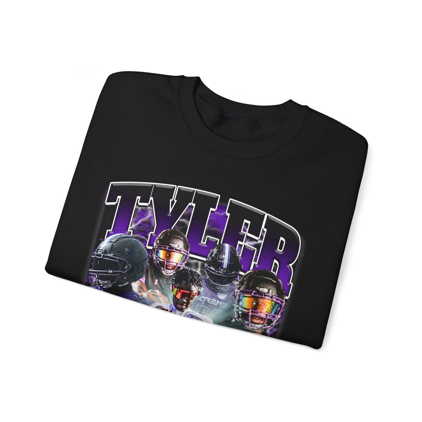 Tyler Smith Crewneck Sweatshirt