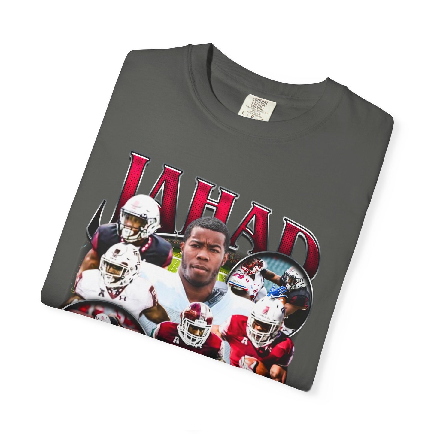 Jahad Thomas Heavyweight Premium Tee