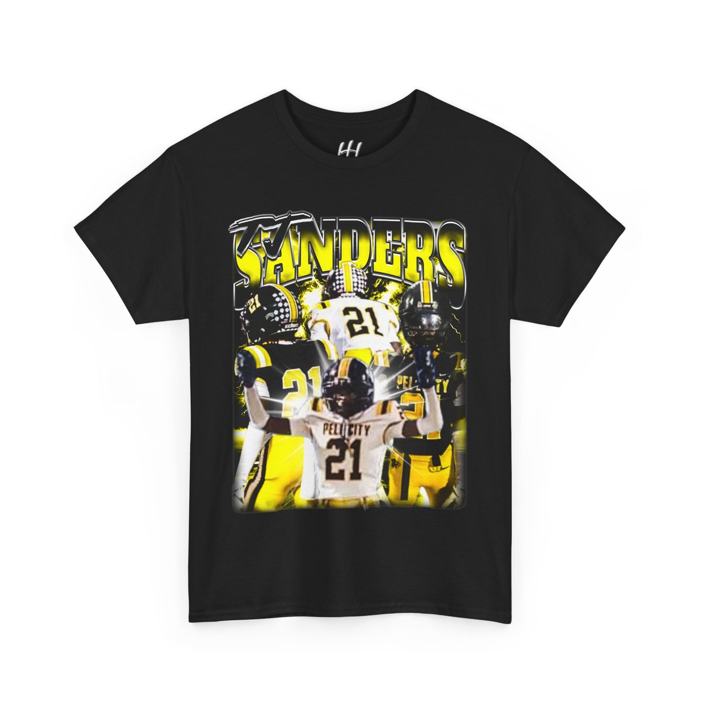 Tj Sanders Heavy Cotton Tee