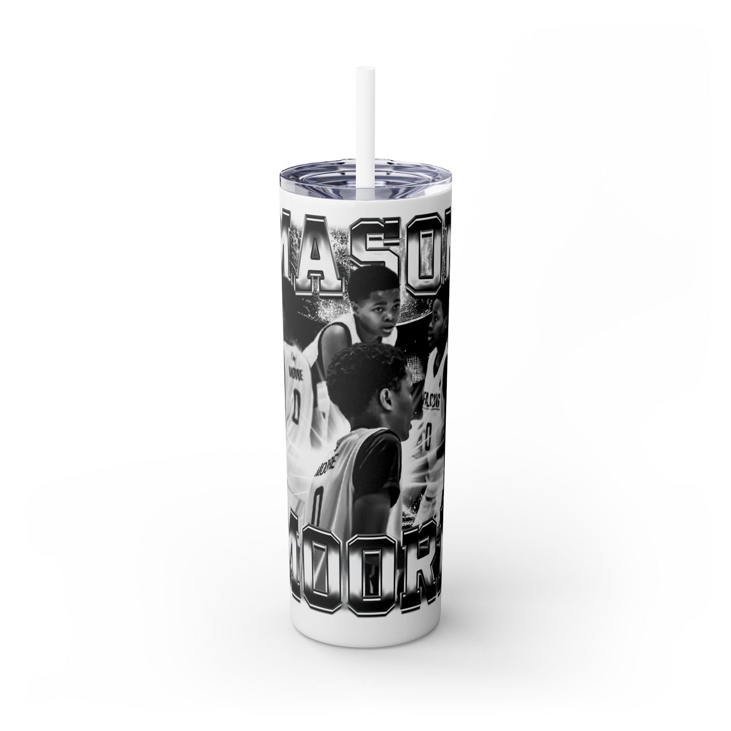 Mason Moore Stainless Steal Tumbler
