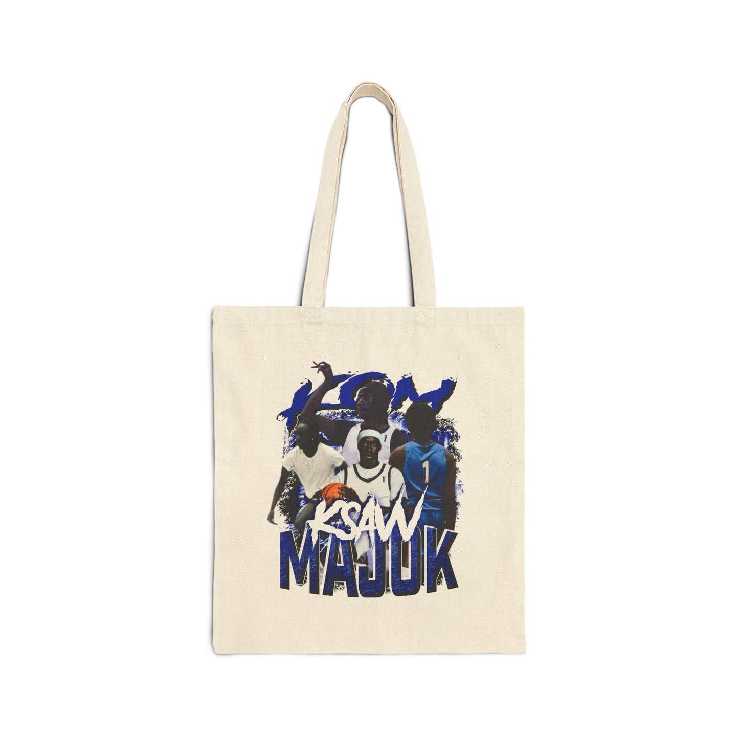 Kom Majok Tote Bag