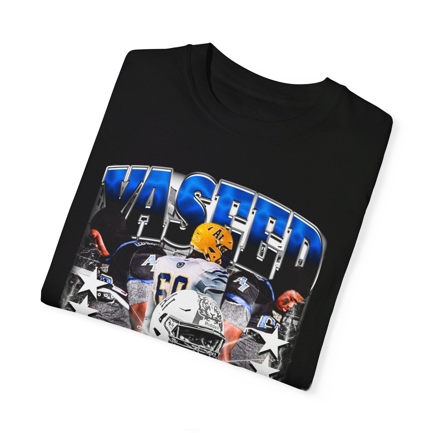Yaseed Sanchez Heavy Cotton Tee