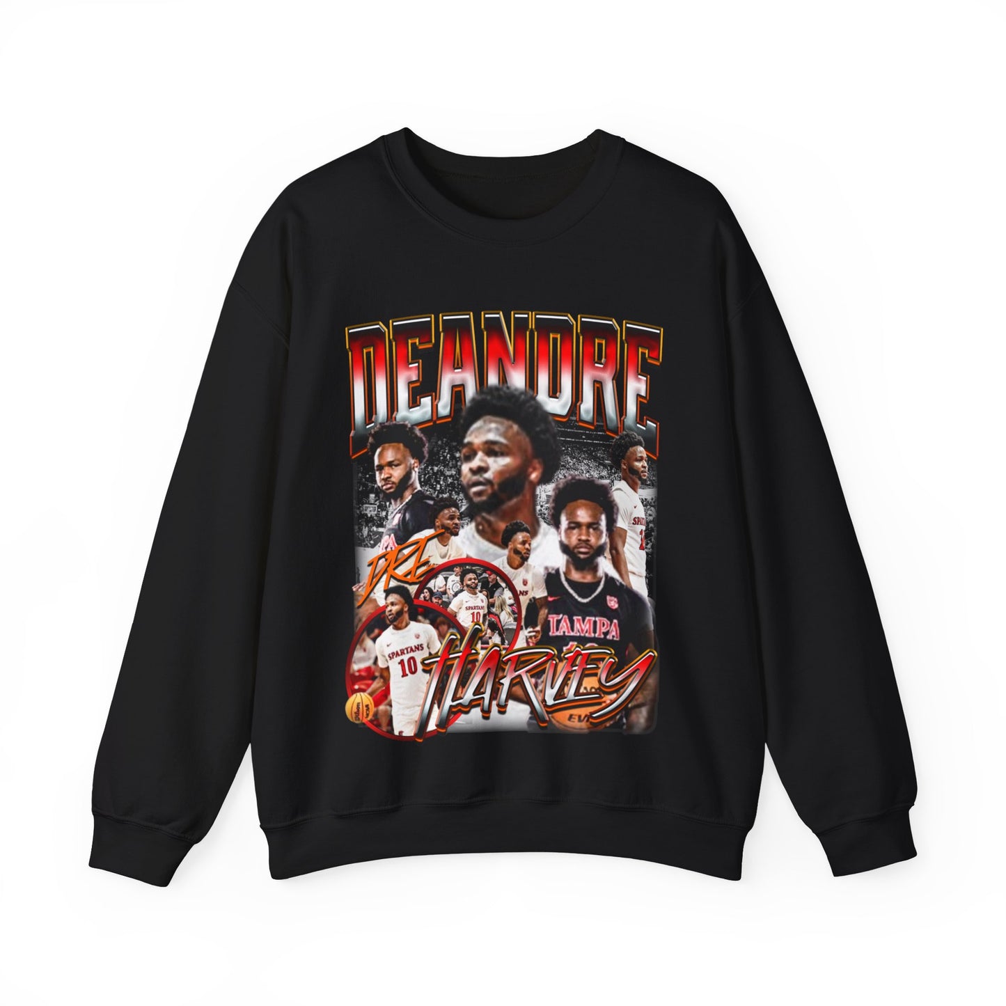 Deandre Harvey Crewneck Sweatshirt