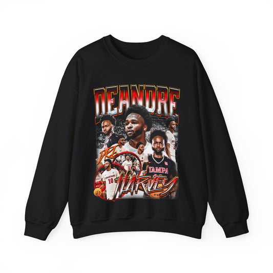 Deandre Harvey Crewneck Sweatshirt