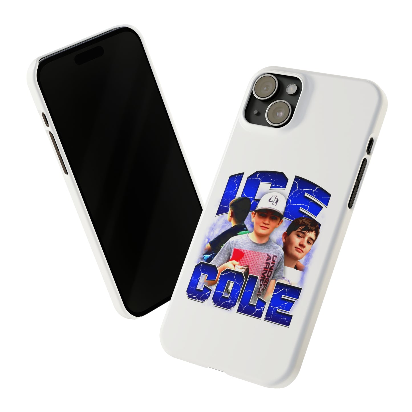 Ice Cole Slim Phone Cases