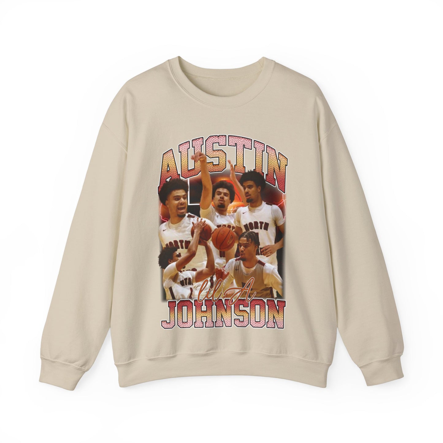 Austin Johnson Crewneck Sweatshirt