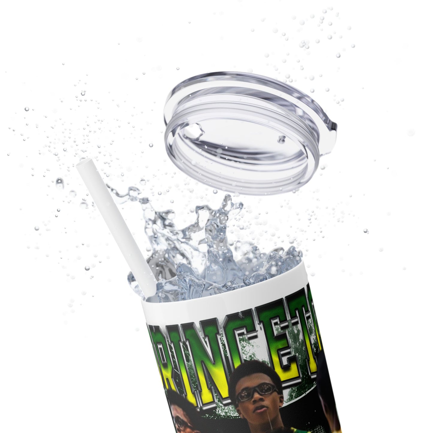 Princeton Frazier Stainless Steal Tumbler