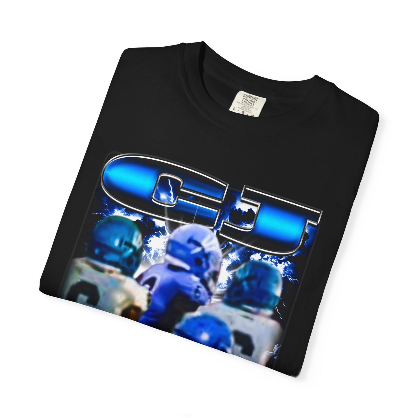 Cj Dixon Heavyweight Premium Tee