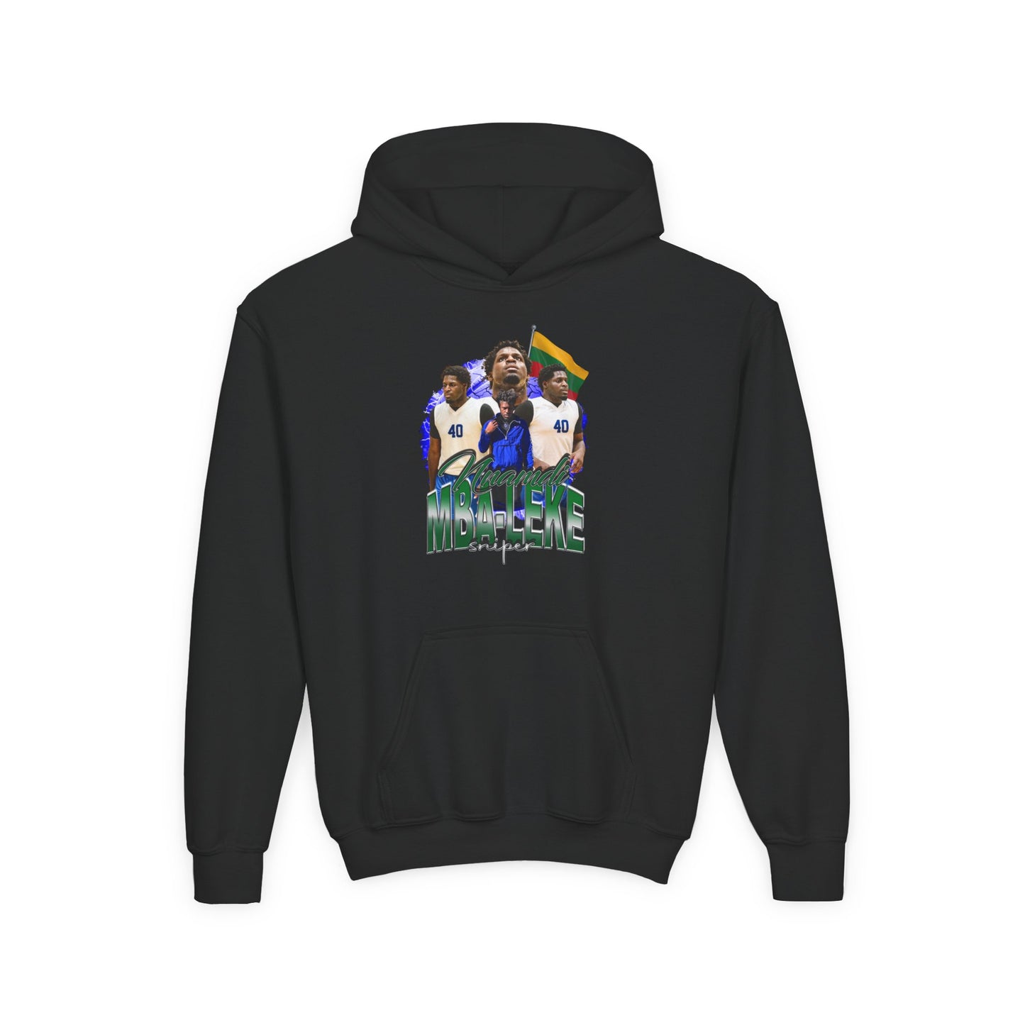 Nnamdi Mba-leke Youth Hoodie