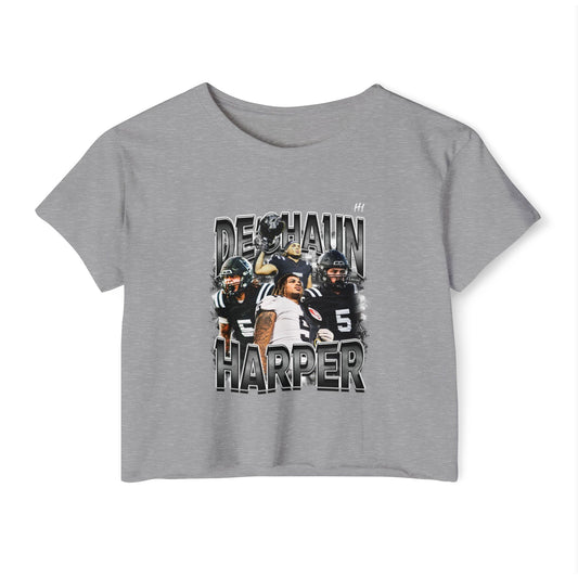 De’Shaun Harper Crop Top
