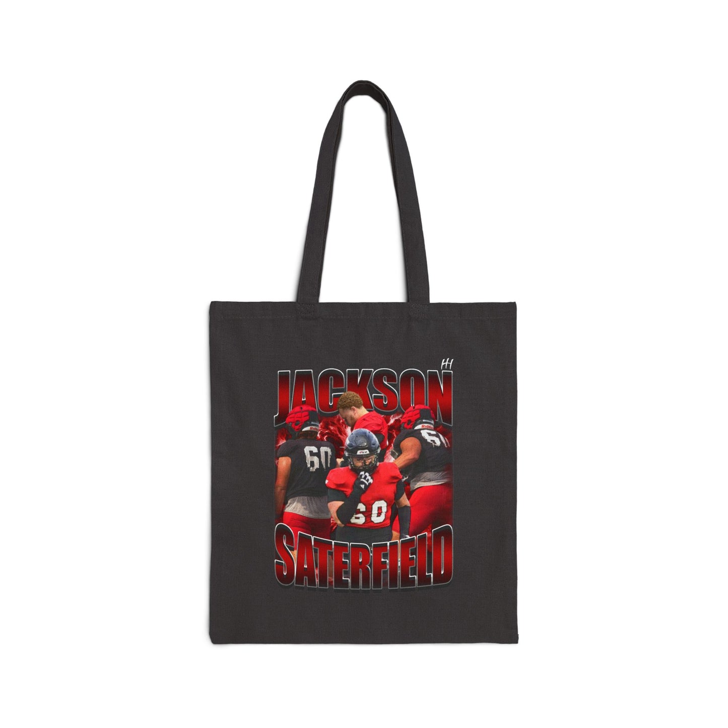 Jackson Saterfield Tote Bag