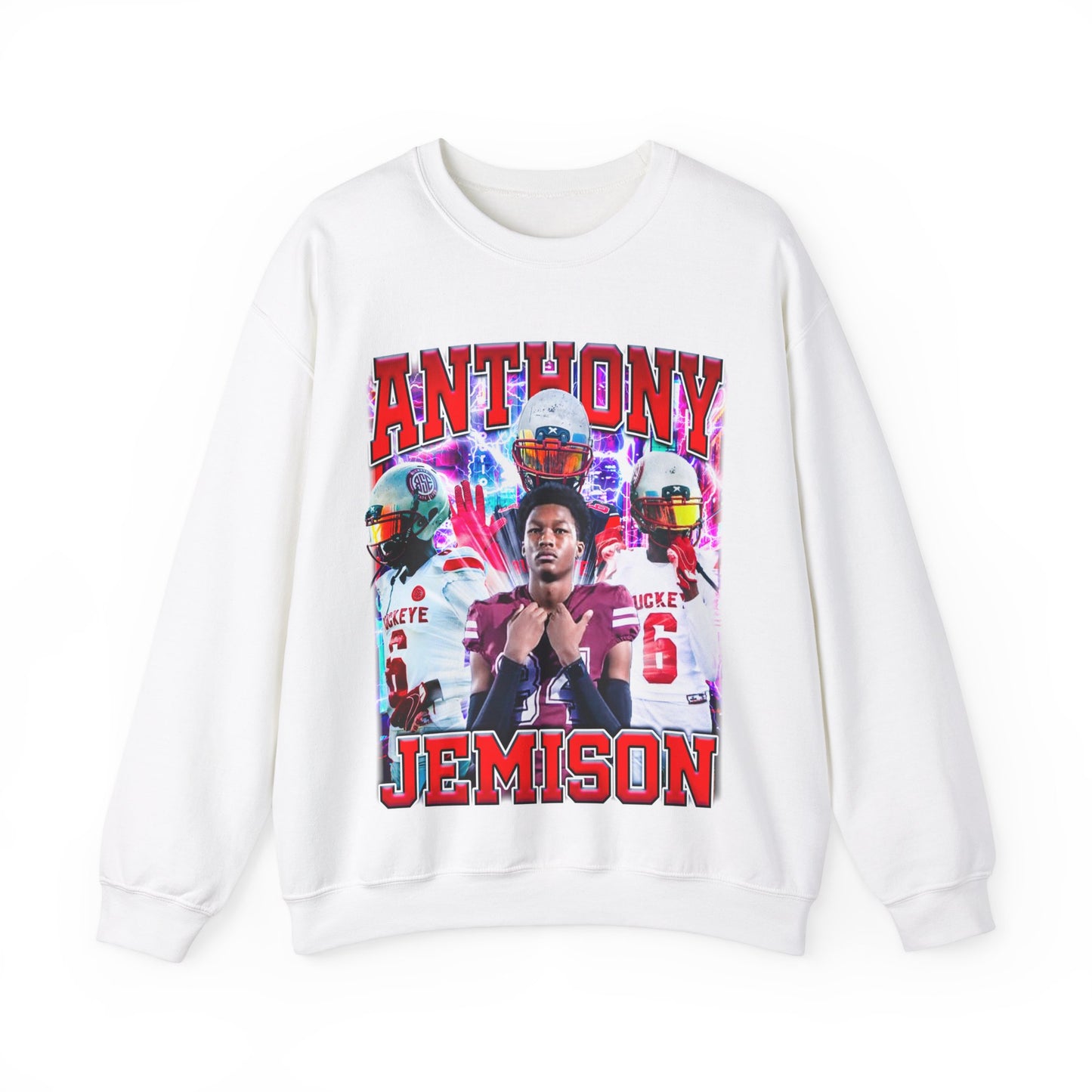 Anthony Jemison Crewneck Sweatshirt