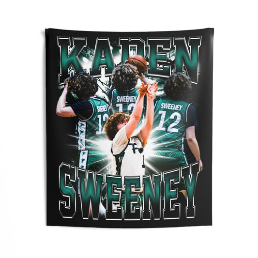 Kaden Sweeney Tapestry 50” x 60”