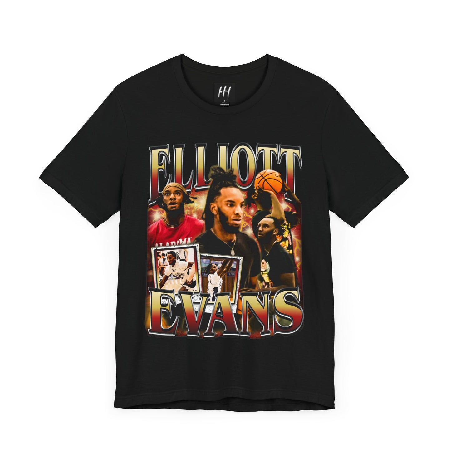 Elliott Evans Heavy Cotton Tee