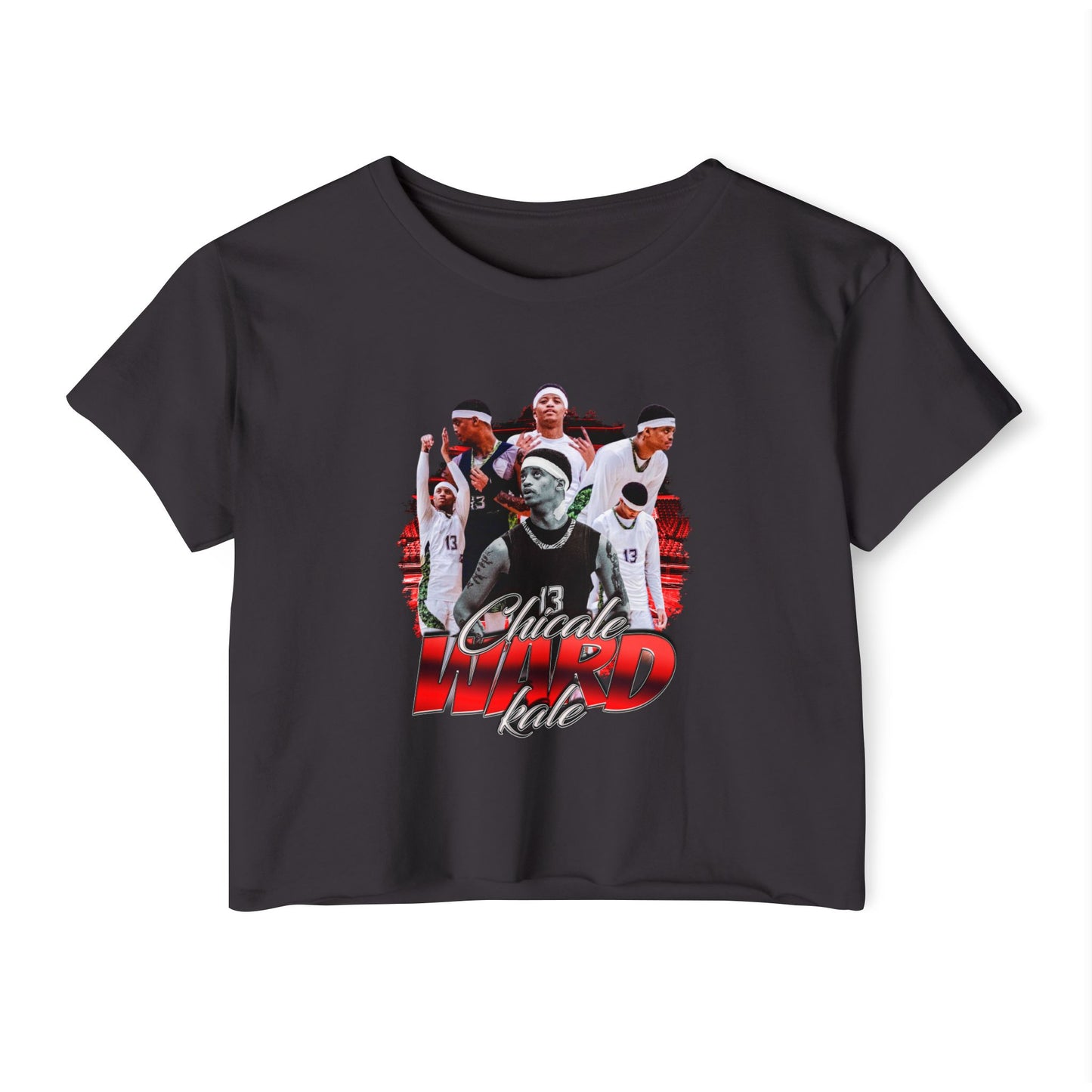 Chicale Ward Crop Top