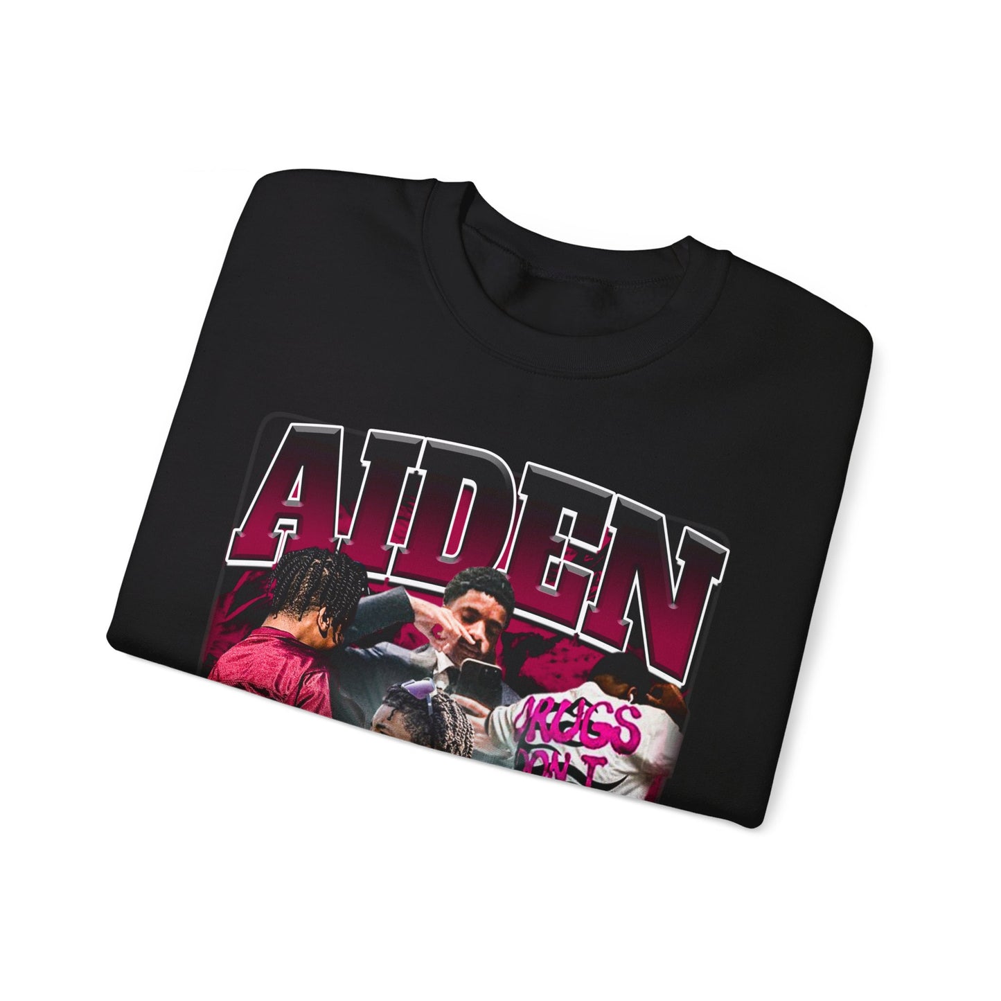 Aiden Ciprian Crewneck Sweatshirt