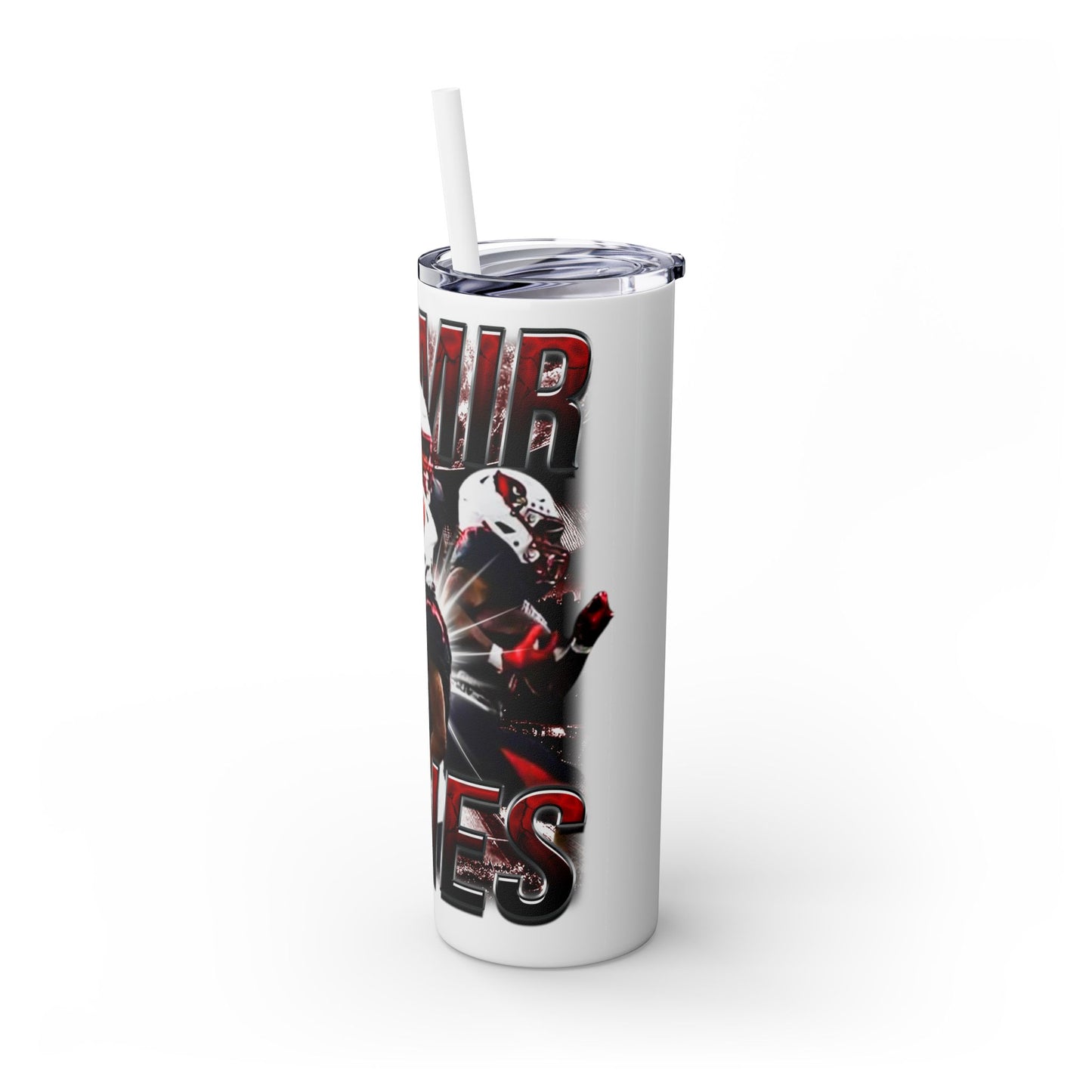 Jasmir Jones Stainless Steal Tumbler