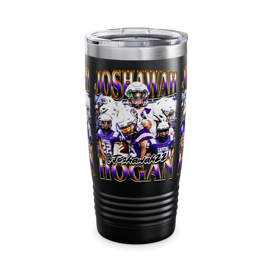 Joshawah Hogan Stainless Steal Tumbler
