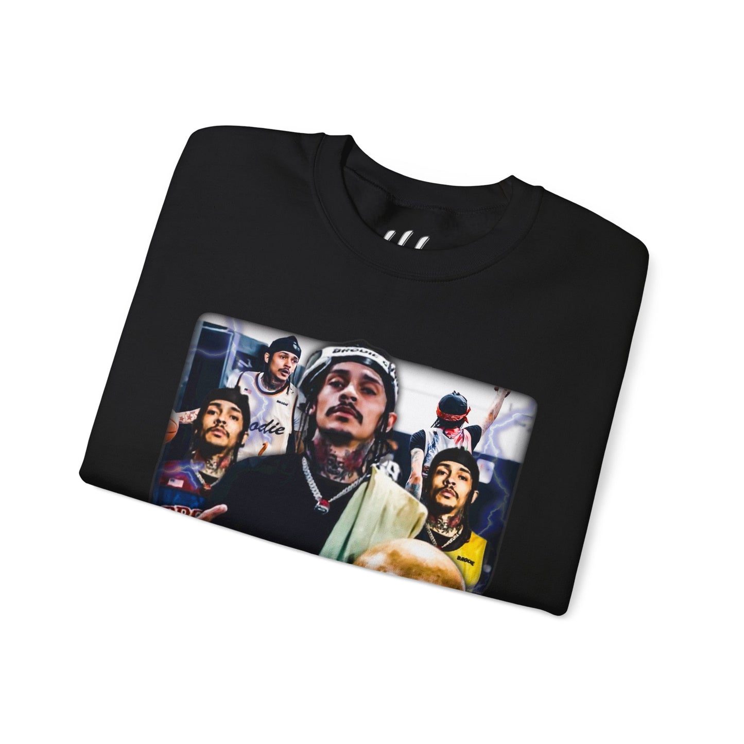 Mr.Hoopthereitis Crewneck Sweatshirt