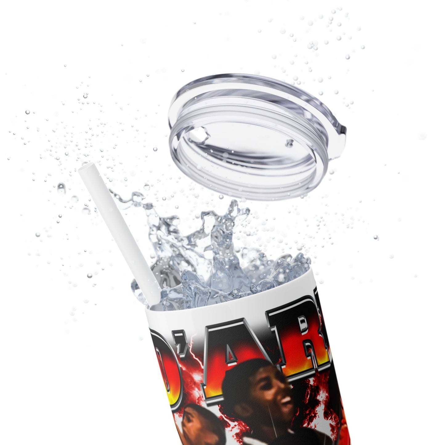 D’ary Bunch Stainless Steal Tumbler