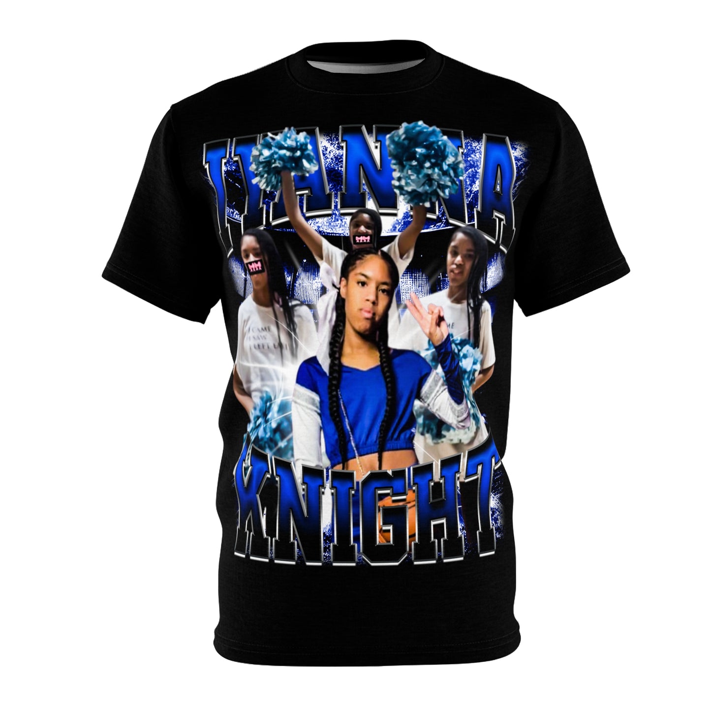 Iyanna Knight Vintage Full Pree