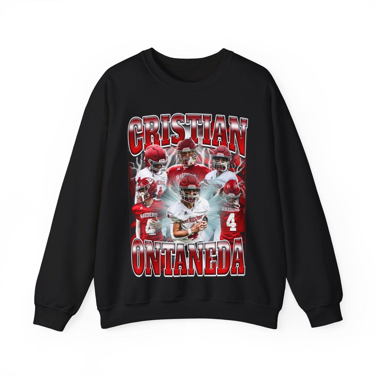 Christian Ontaneda Crewneck Sweatshirt