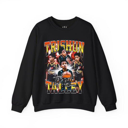 Trishun Talley Crewneck Sweatshirt