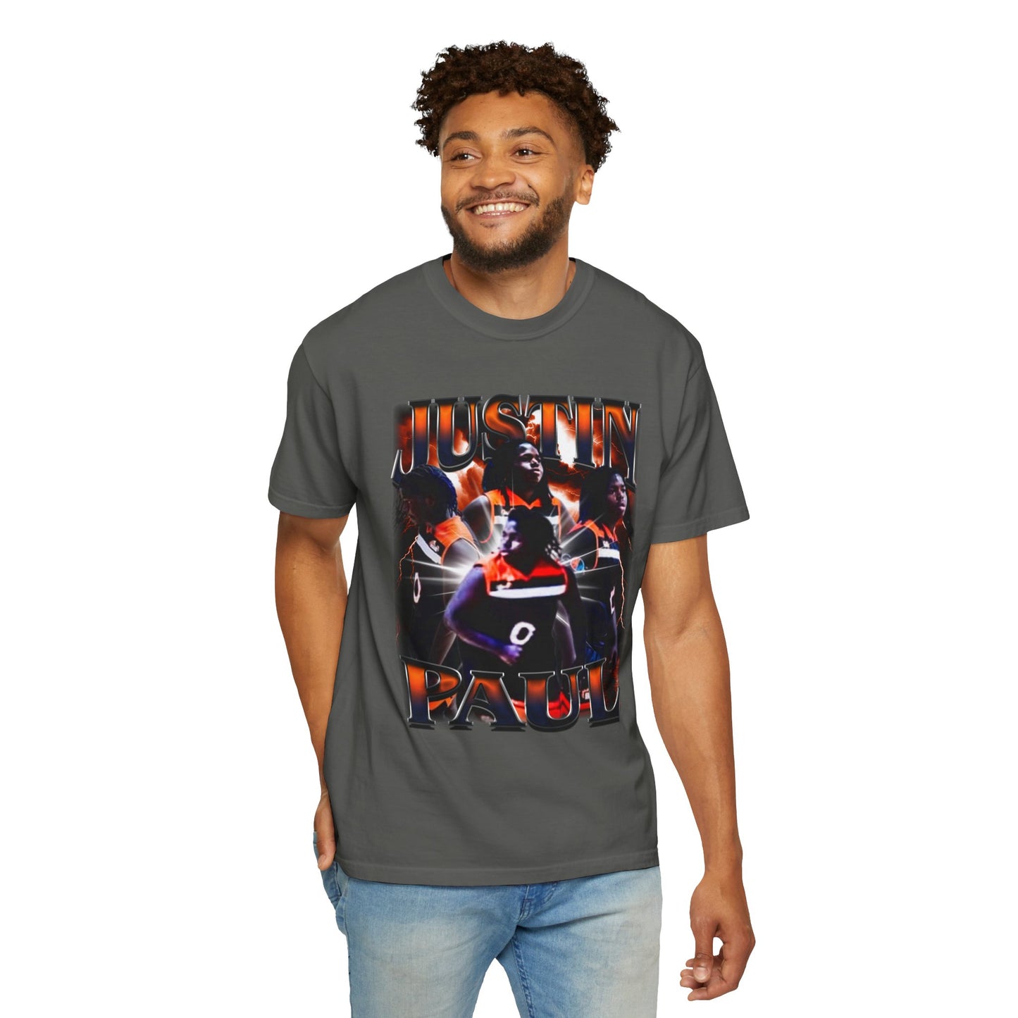 Justin Paul Heavyweight Premium Tee