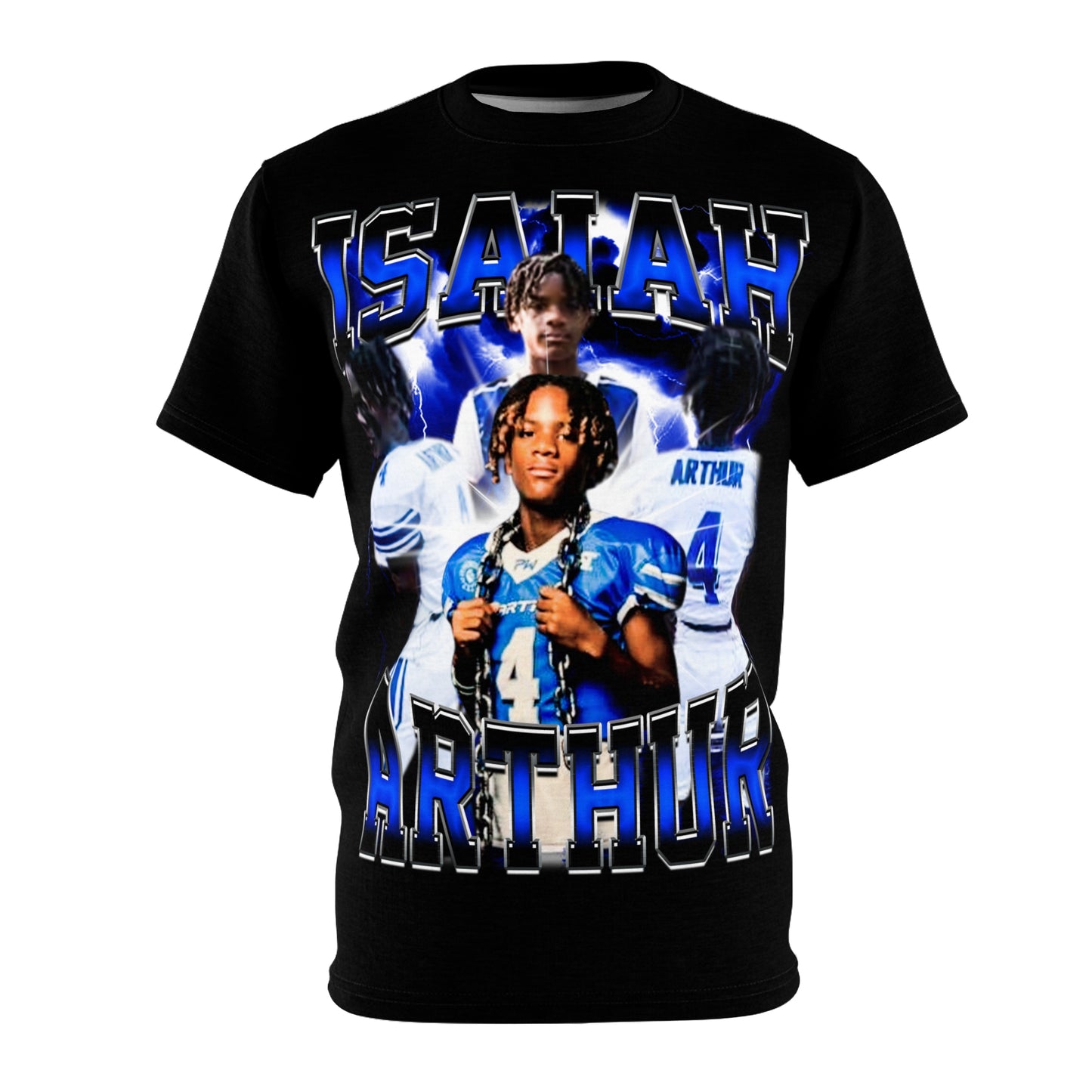 Isaiah Arthur Vintage Full Pree