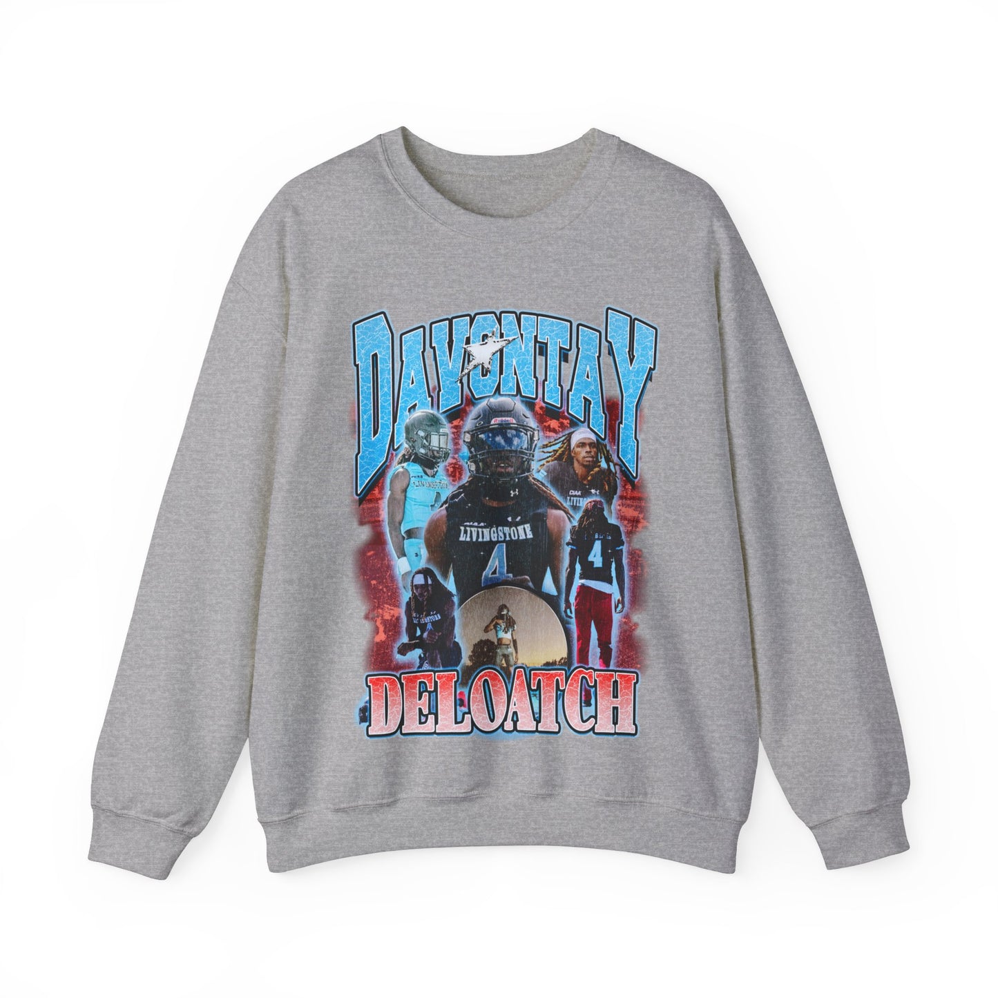 Devontay Deloatch Crewneck Sweatshirt