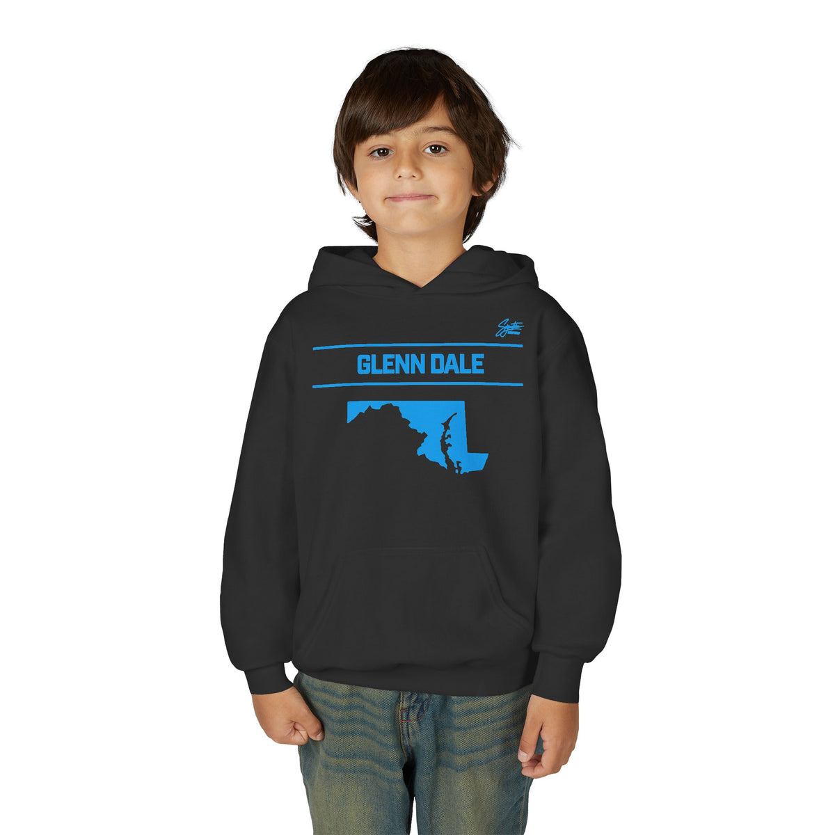 Manoah Germain  Youth Hoodie