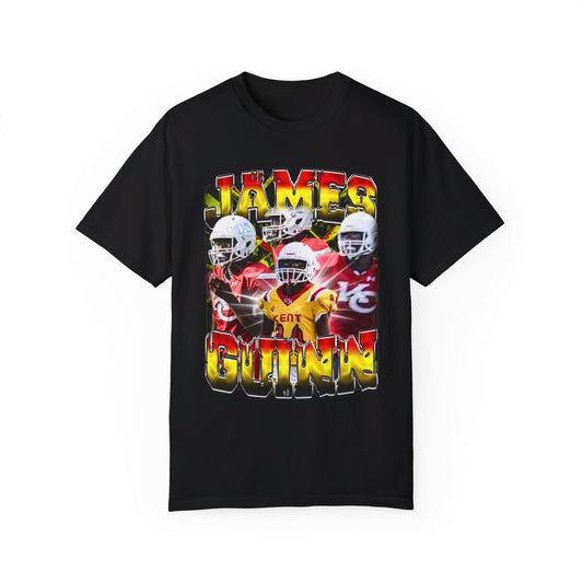 James Guinn Heavy Cotton Tee