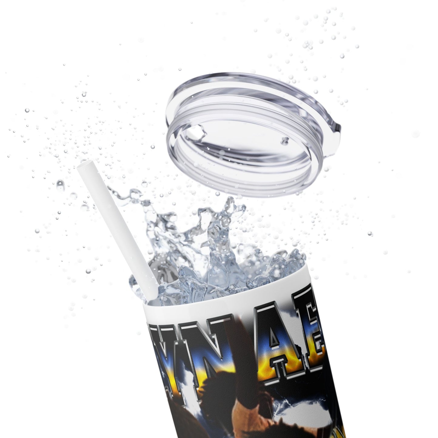 Lynaea Bowers Stainless Steal Tumbler