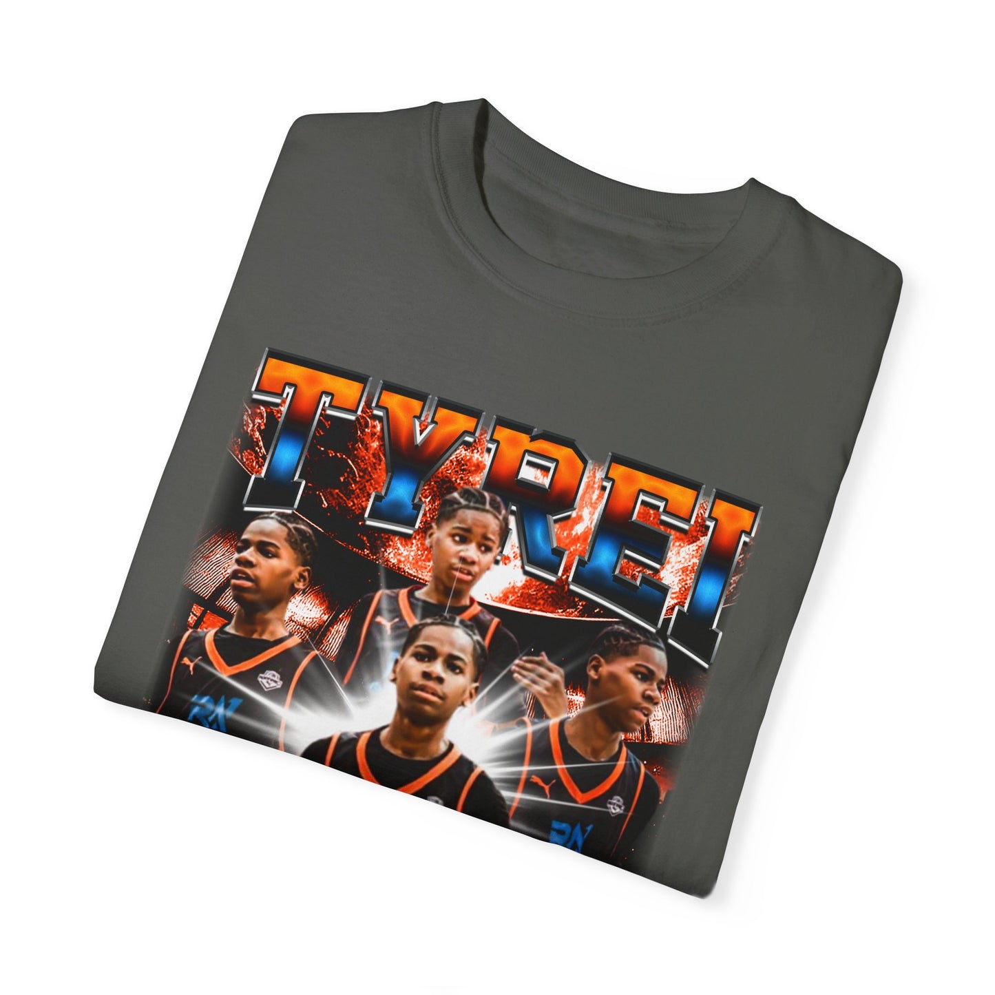Tyrei Everett Heavyweight Premium Tee