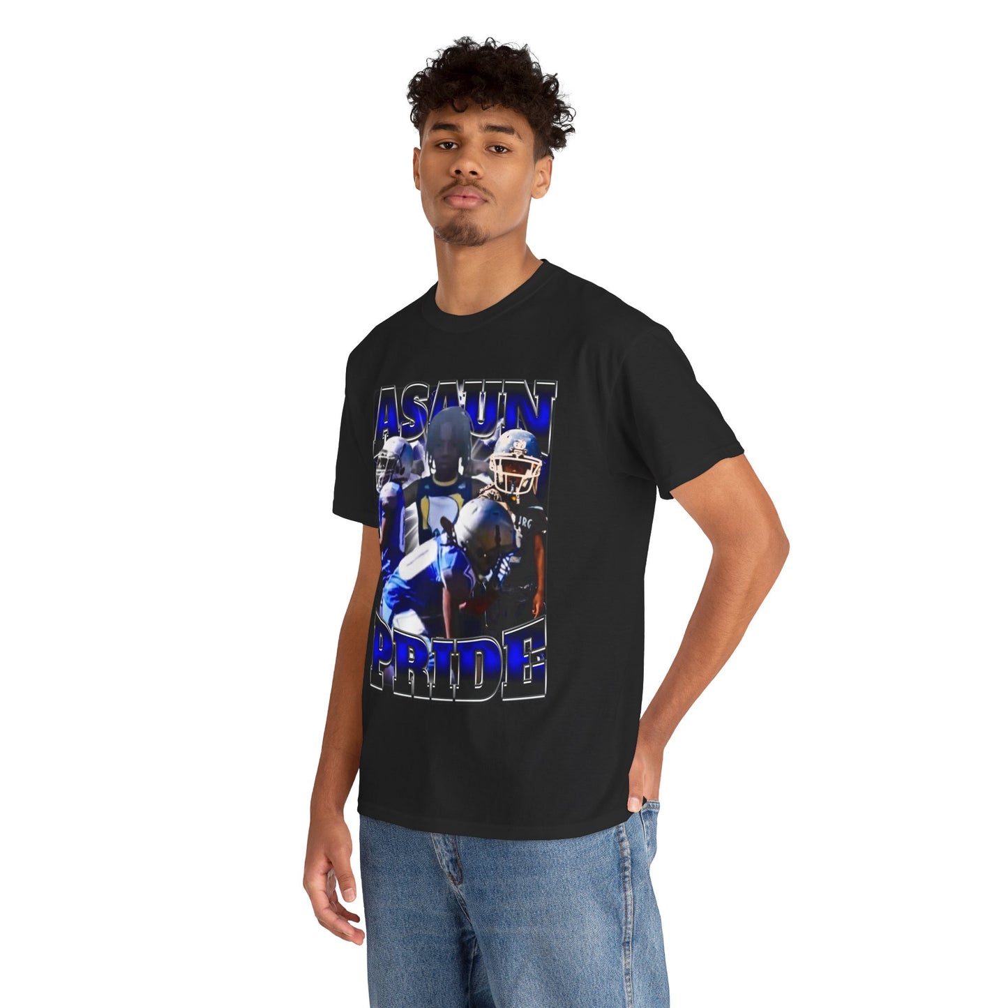 Asaun Pride Heavy Cotton Tee