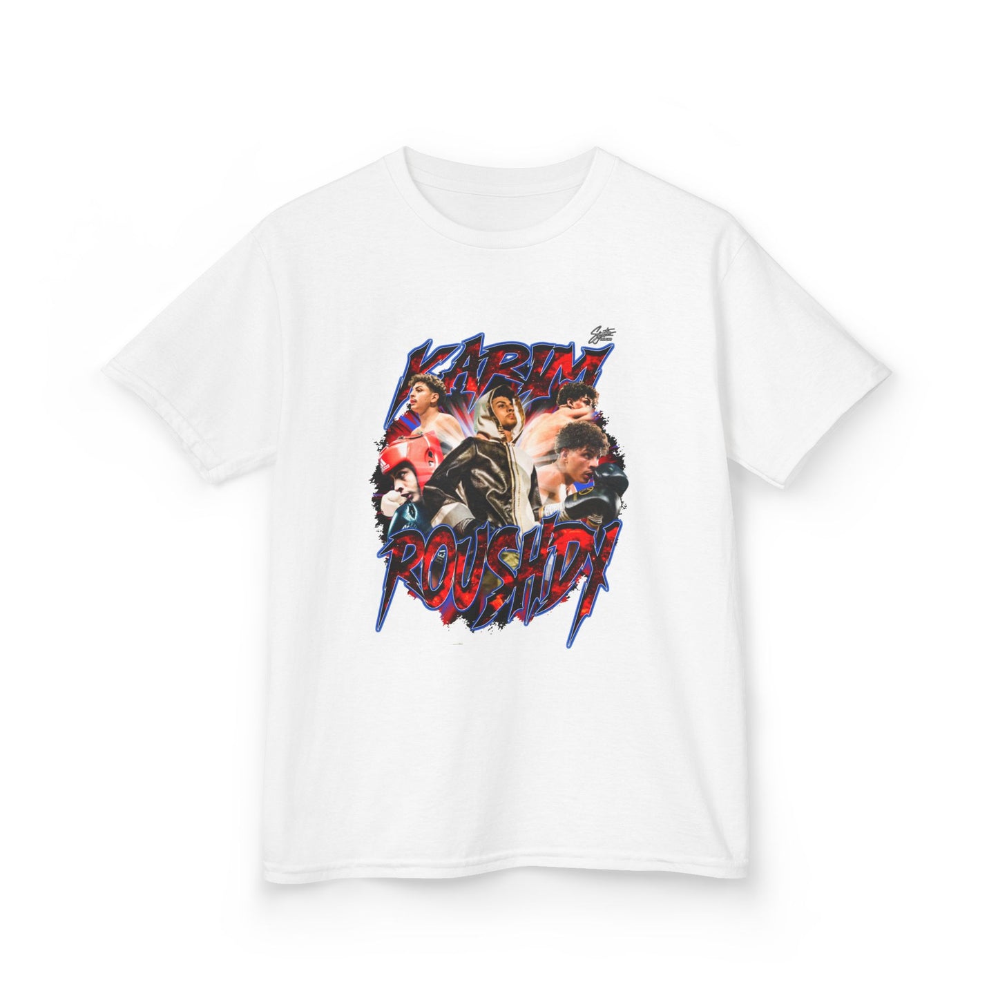 Karim Roushdy Youth Heavy Cotton Tee