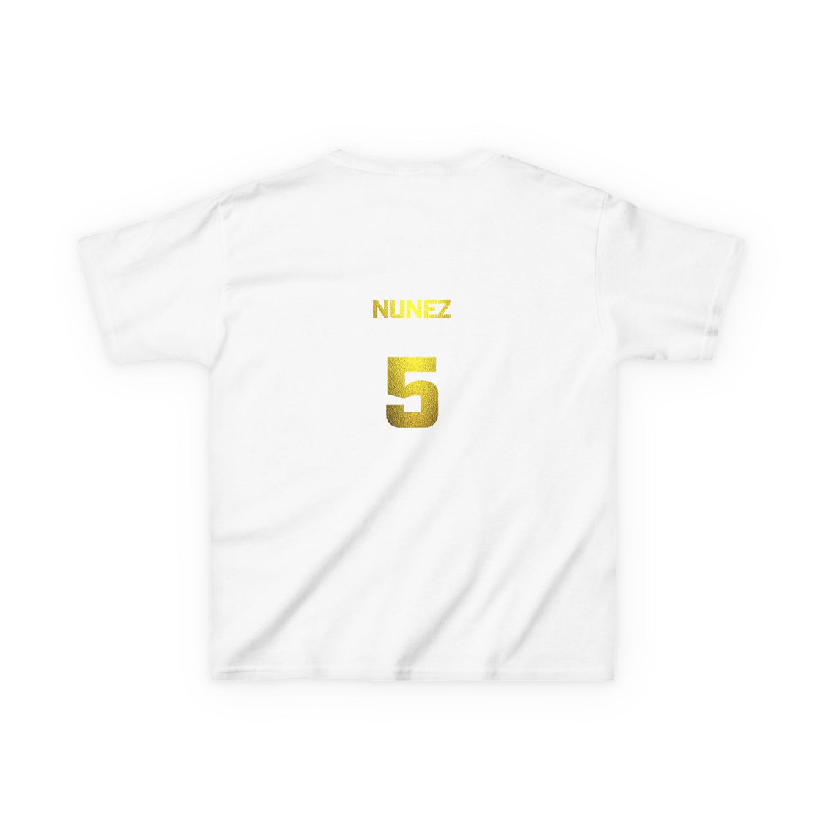 JL Nunez Youth Heavy Cotton Tee