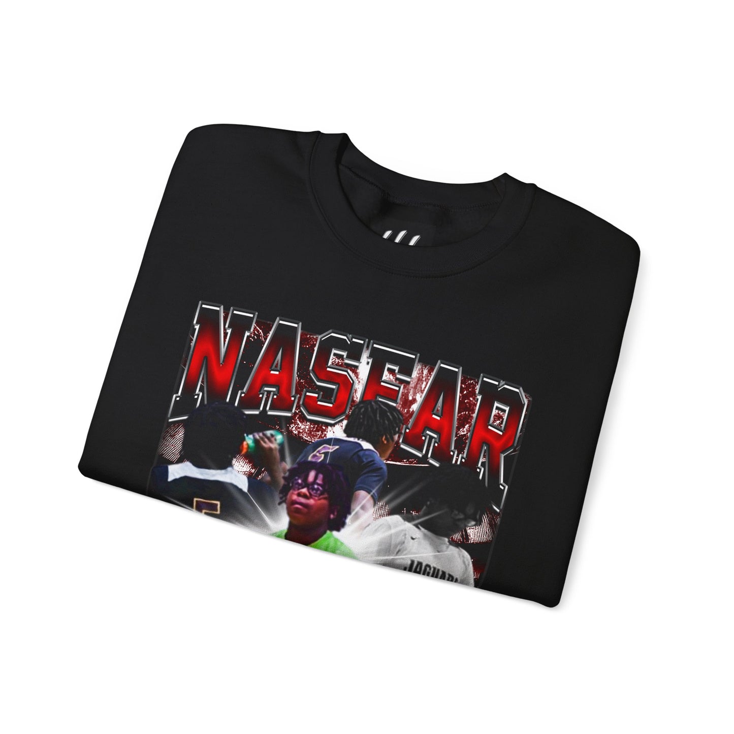 Nasear Bailey Crewneck Sweatshirt