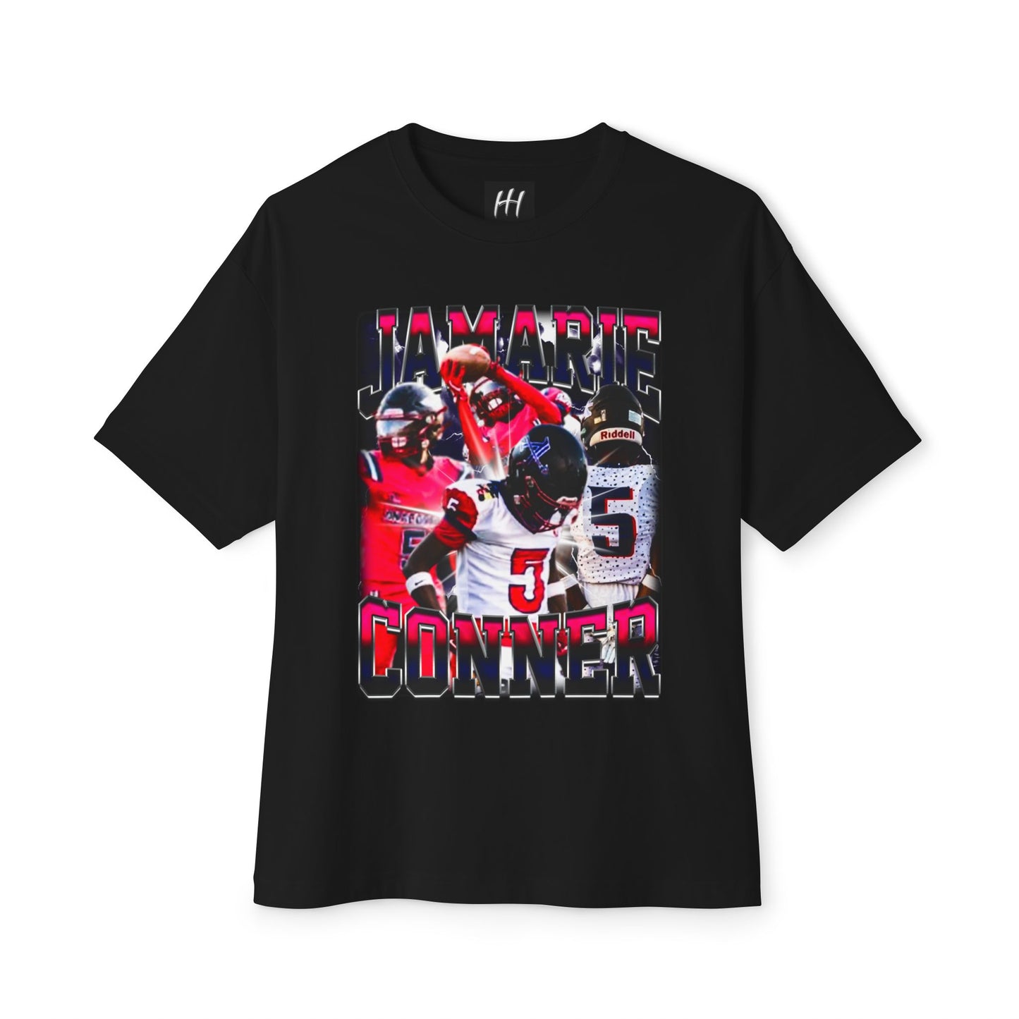 Jamarie Conner Oversized Tee