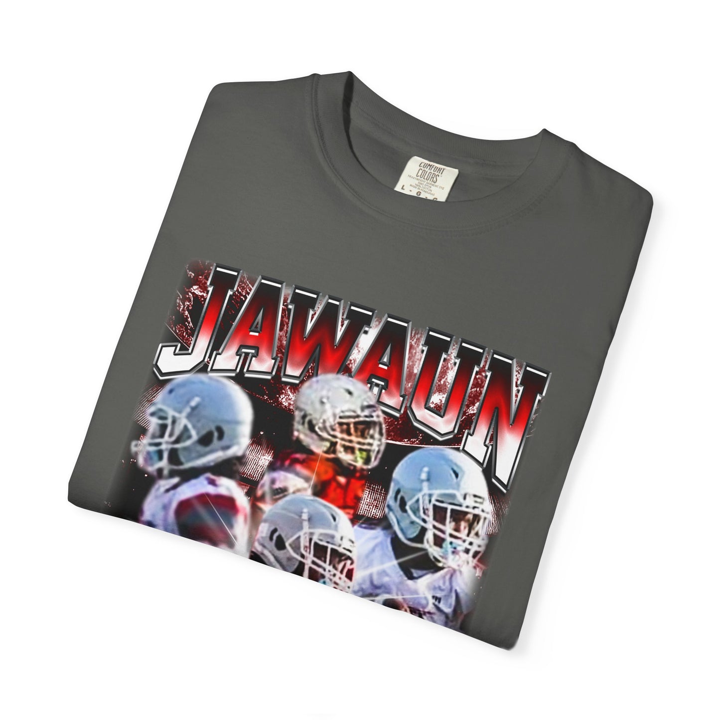 Jawaun Walker Heavyweight Premium Tee