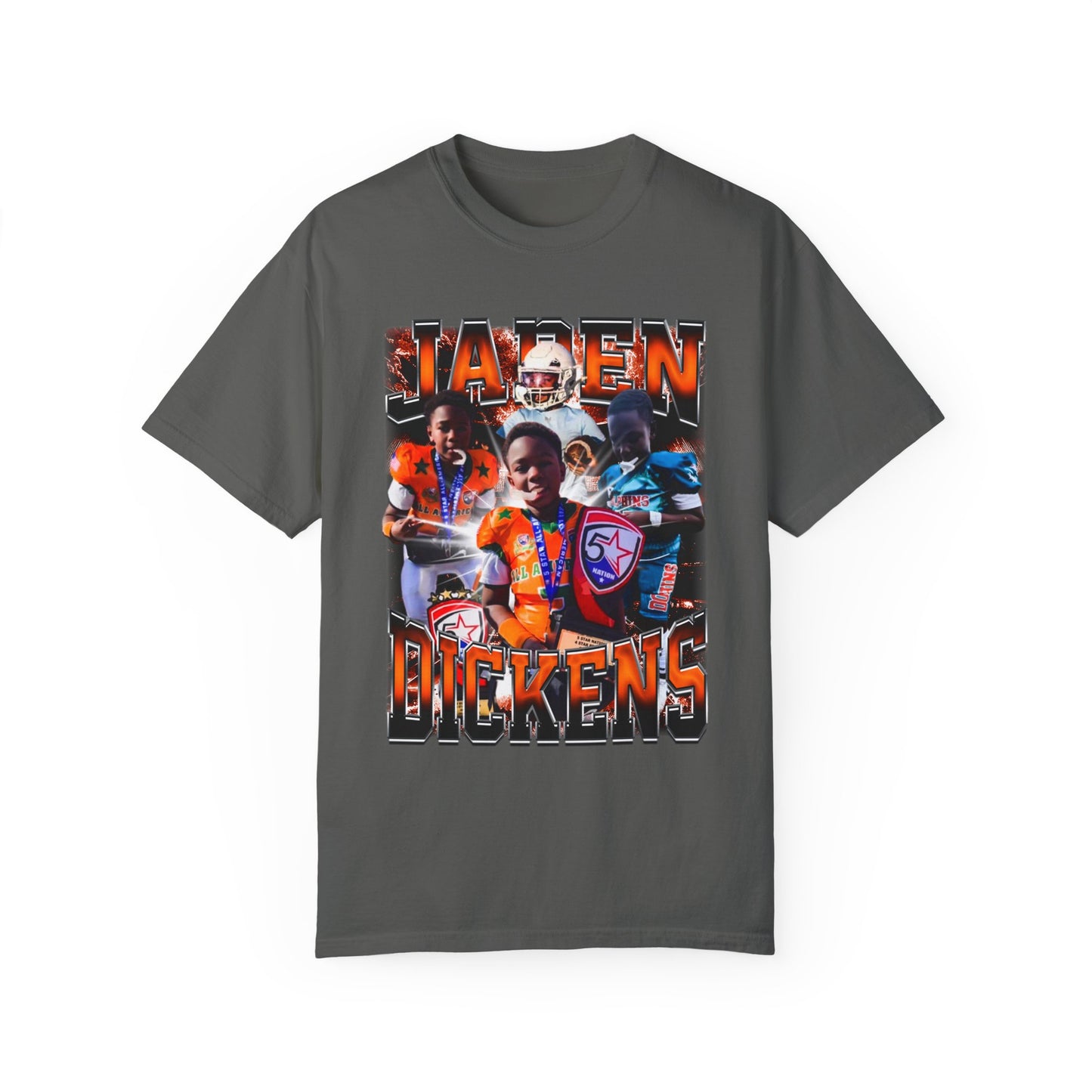 Jaden Dickens Heavyweight Premium Tee