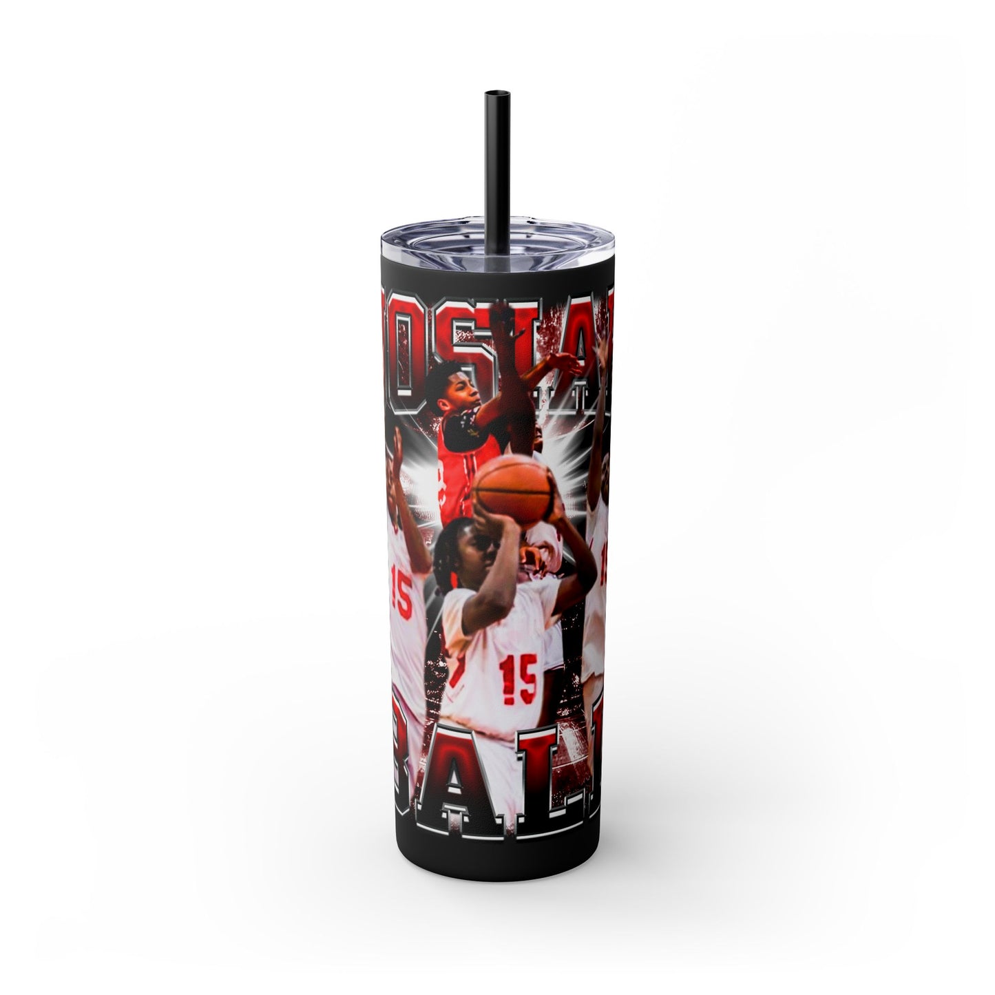 Josiah Ball Stainless Steal Tumbler