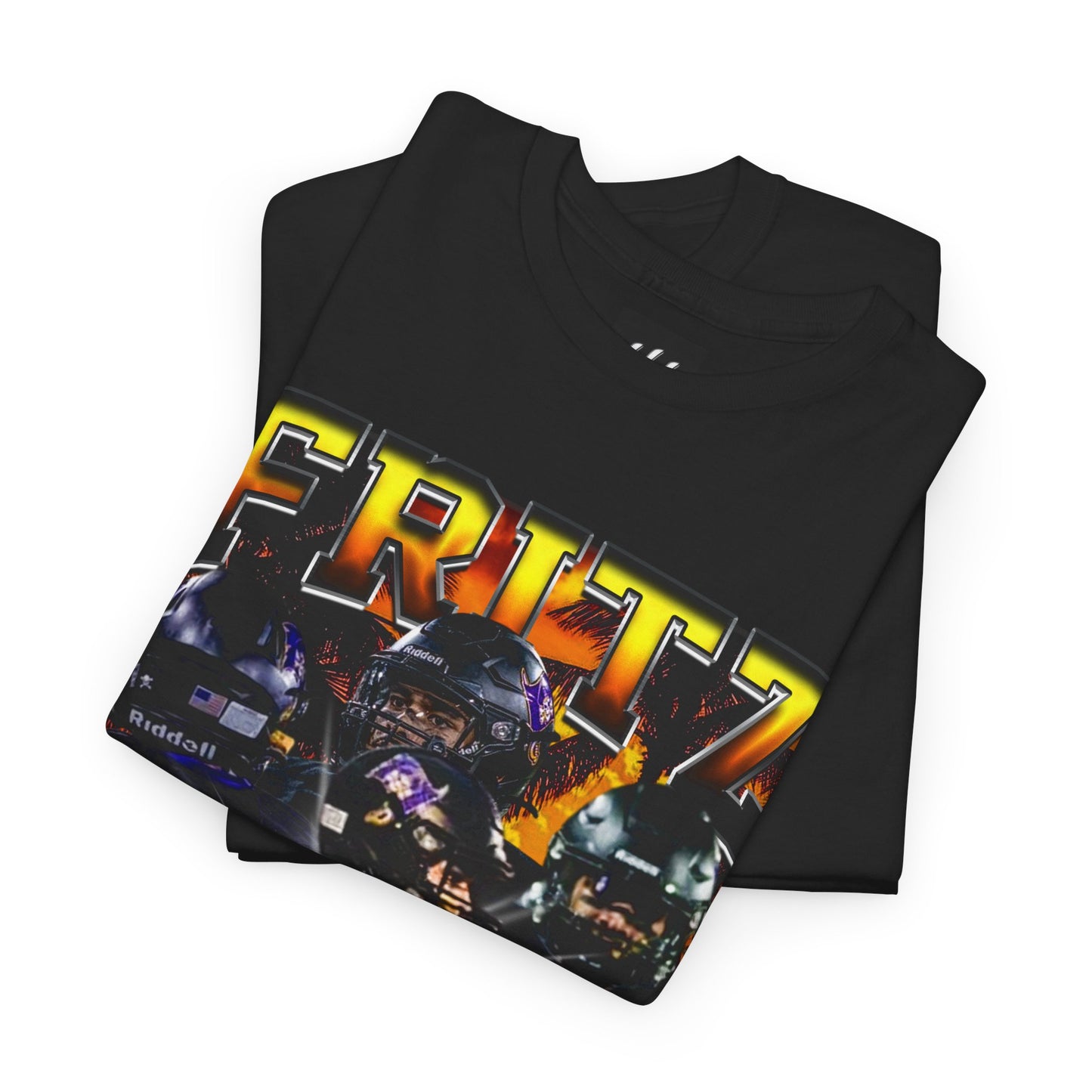 Fritz Reiher Heavy Cotton Tee