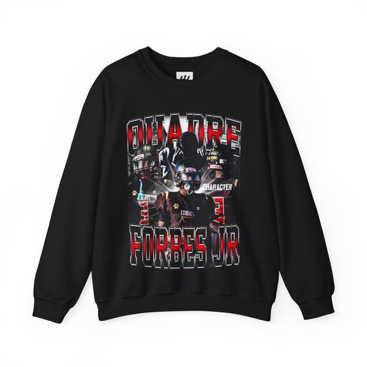 Quadre Forbes Jr Crewneck Sweatshirt
