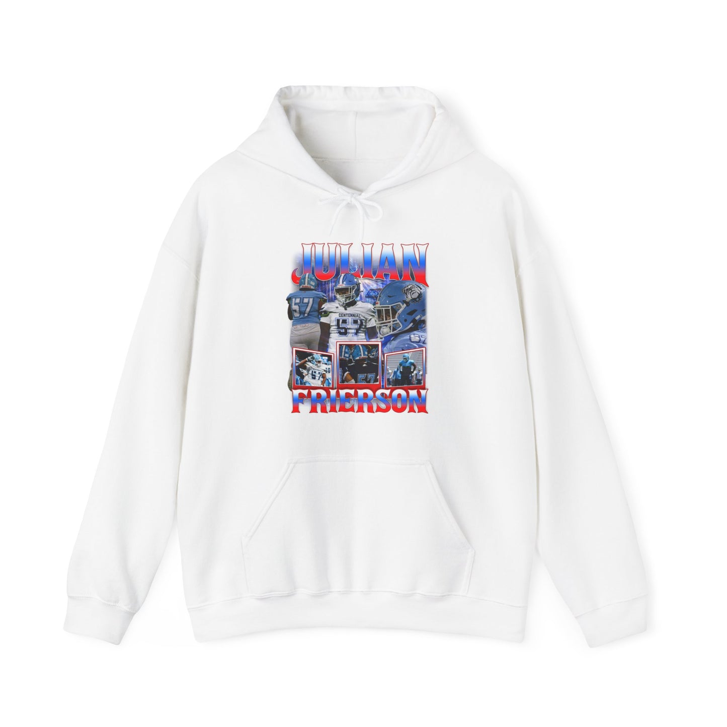 Julian Frierson Hoodie