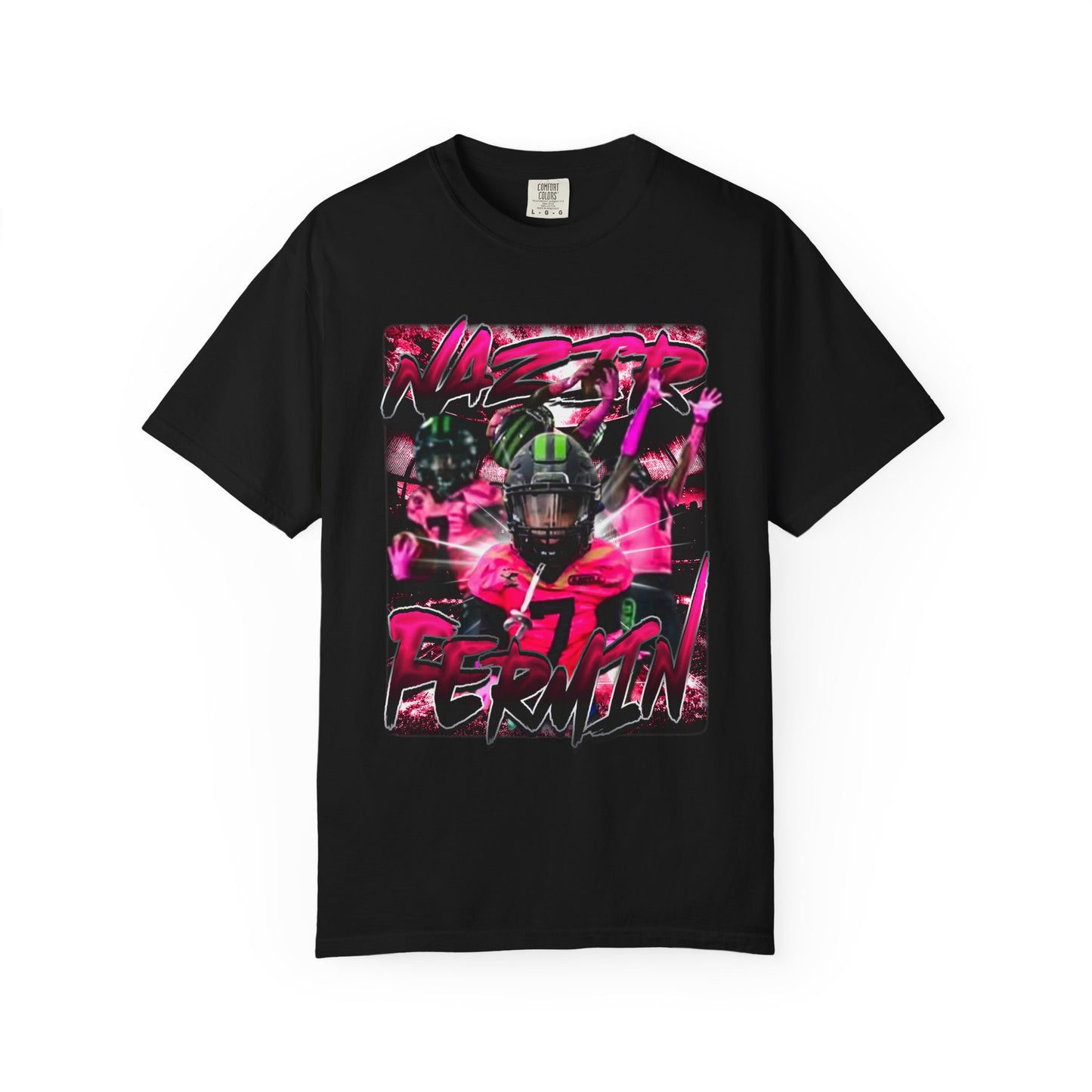Nazir Fermin Heavyweight Premium Tee